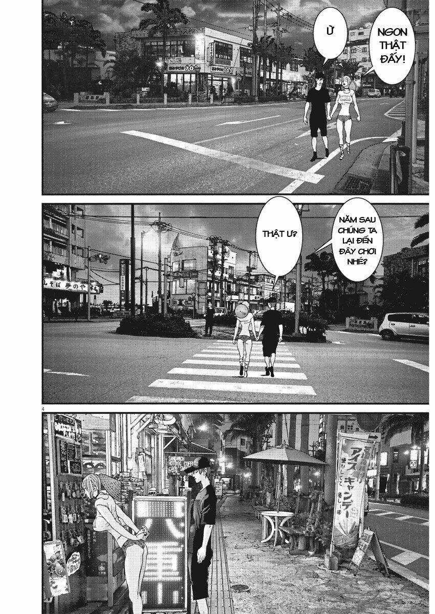 Người Khổng Lồ - Chapter 51 - Trang 4