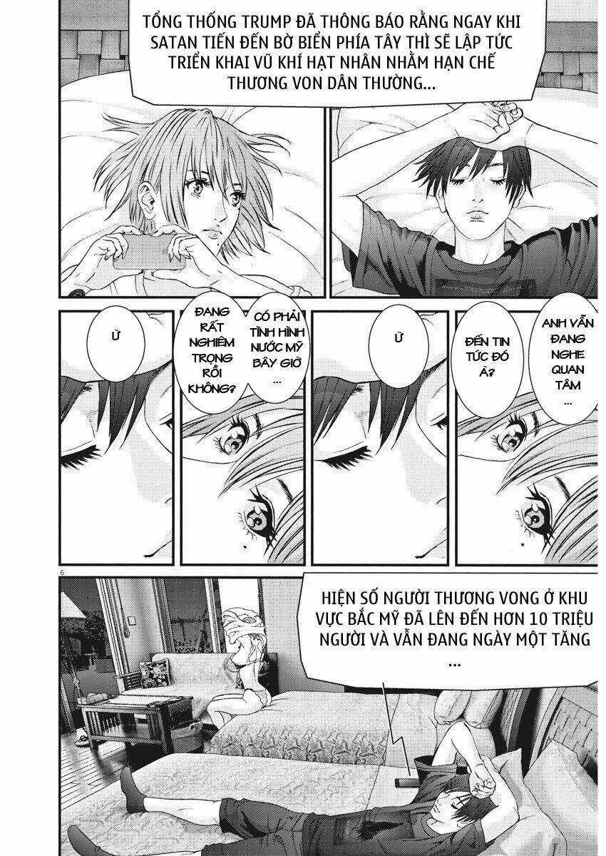 Người Khổng Lồ - Chapter 51 - Trang 6