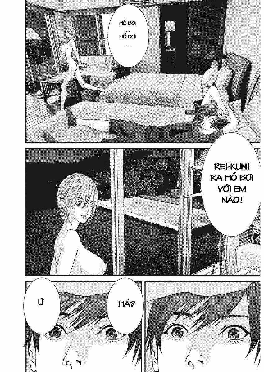 Người Khổng Lồ - Chapter 51 - Trang 8