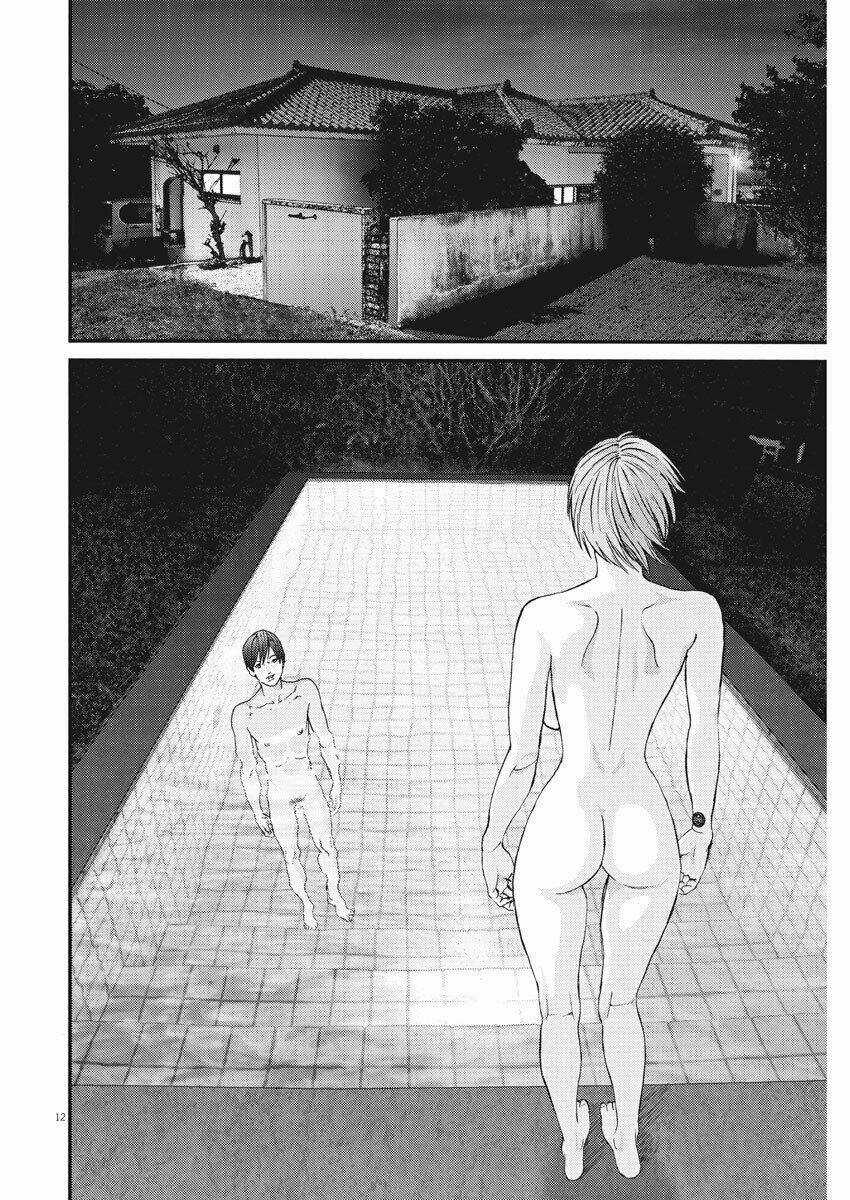 Người Khổng Lồ - Chapter 52 - Trang 11