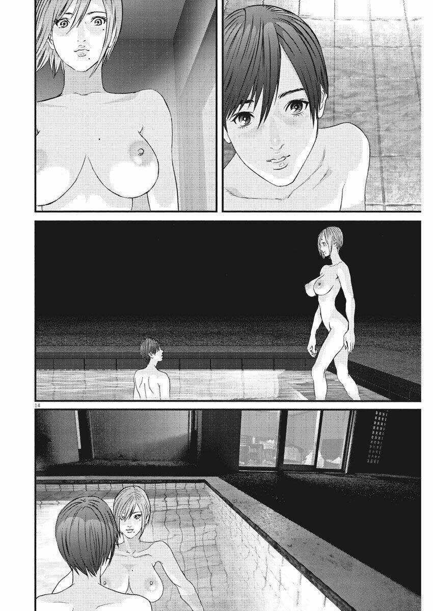 Người Khổng Lồ - Chapter 52 - Trang 13