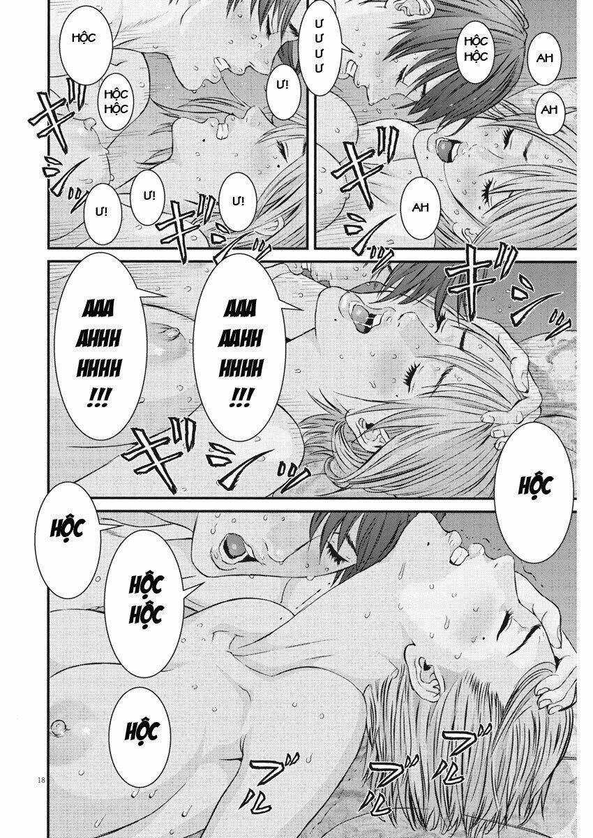 Người Khổng Lồ - Chapter 52 - Trang 17