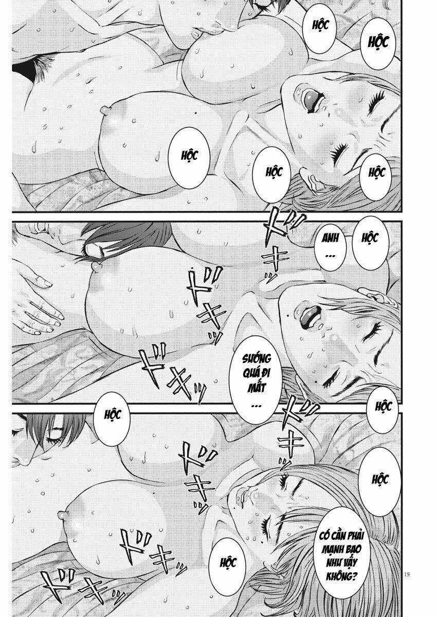 Người Khổng Lồ - Chapter 52 - Trang 18