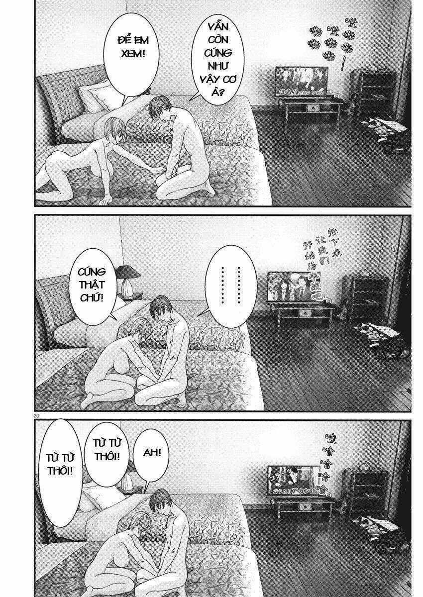 Người Khổng Lồ - Chapter 52 - Trang 19