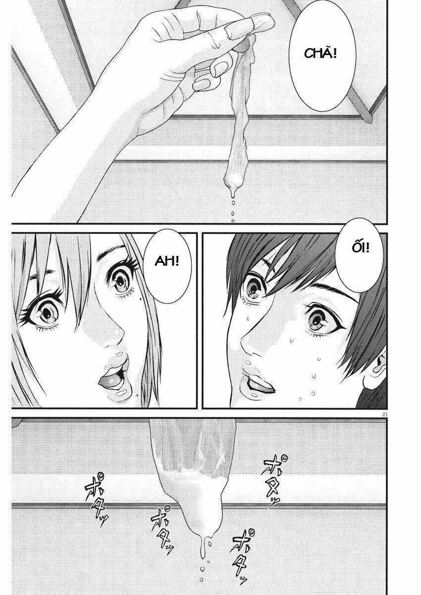 Người Khổng Lồ - Chapter 52 - Trang 20