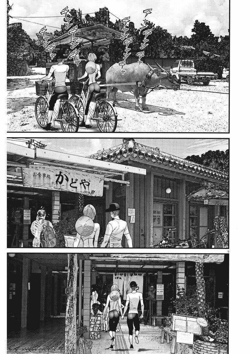 Người Khổng Lồ - Chapter 52 - Trang 8