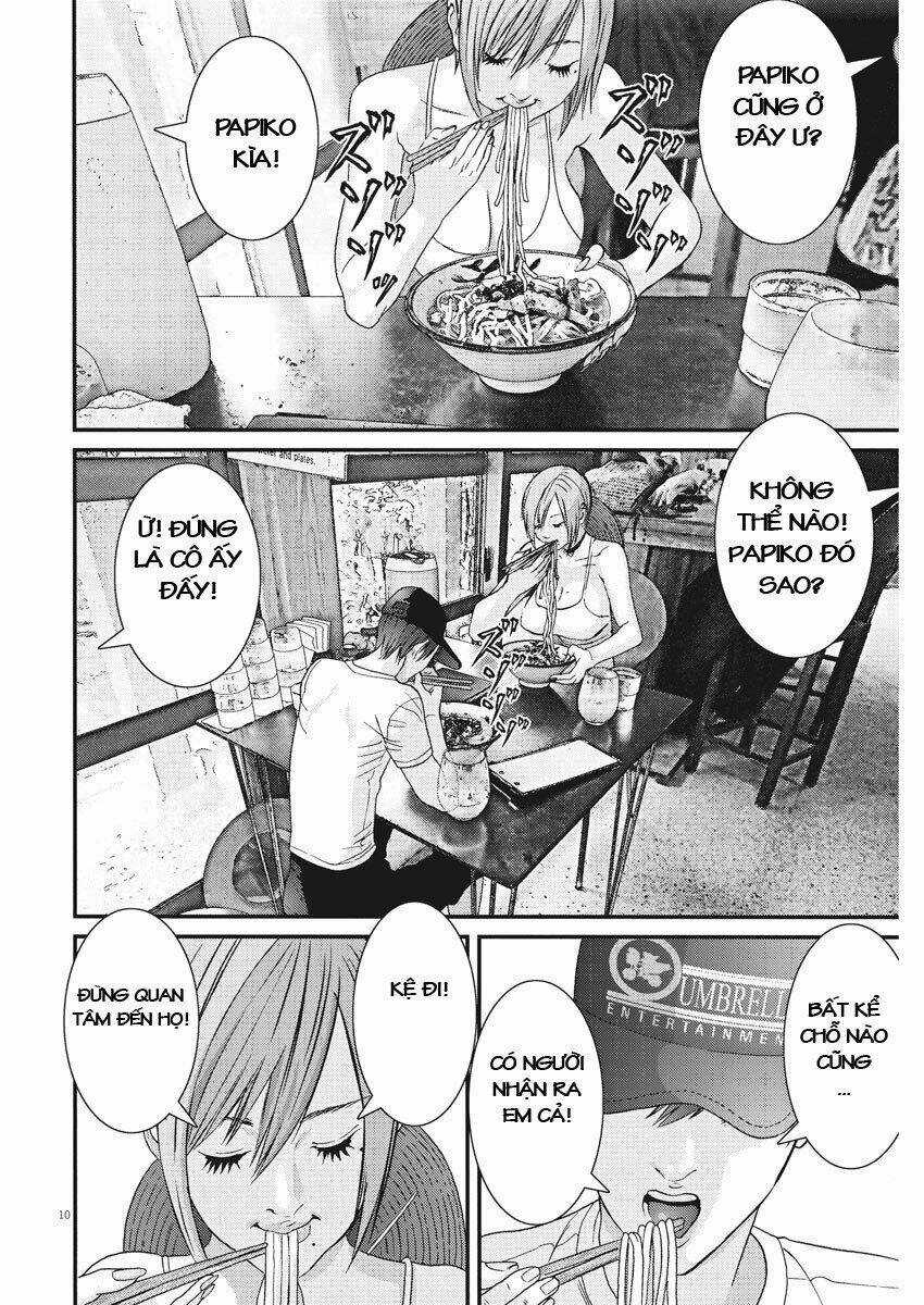 Người Khổng Lồ - Chapter 52 - Trang 9