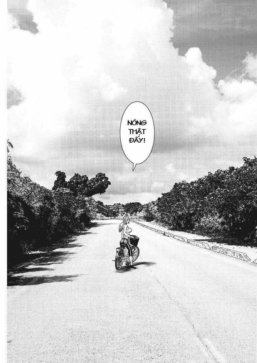 Người Khổng Lồ - Chapter 52 - Trang 10