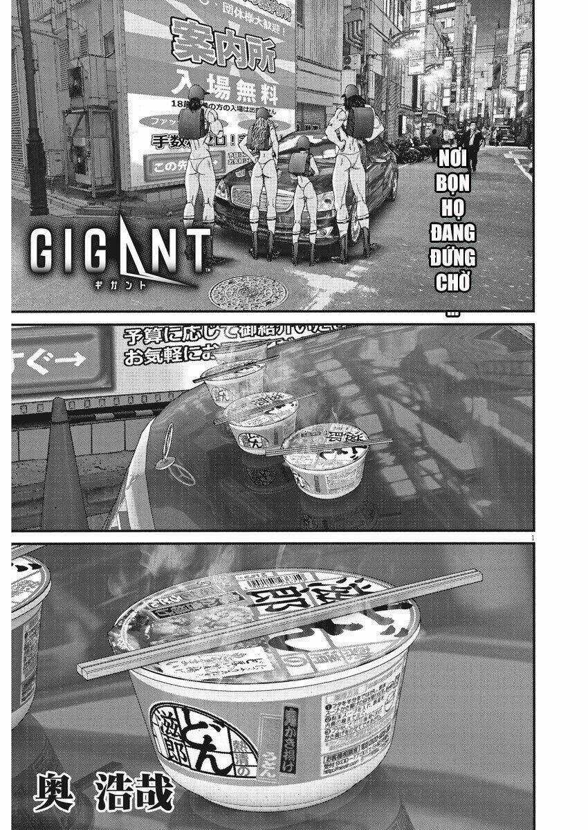 Người Khổng Lồ - Chapter 53 - Trang 2