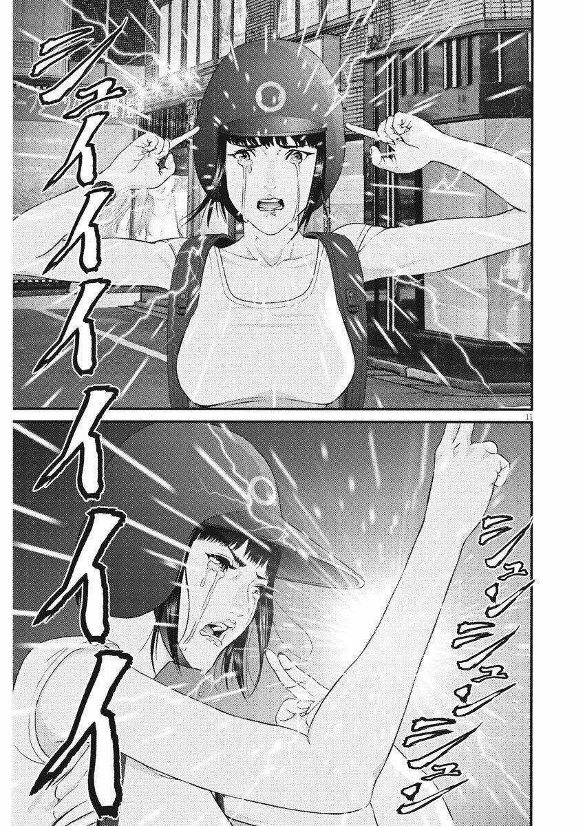 Người Khổng Lồ - Chapter 53 - Trang 11