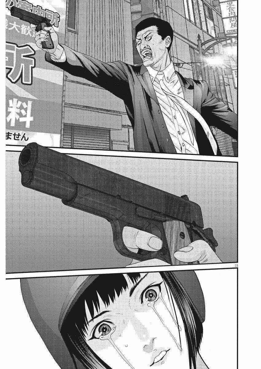 Người Khổng Lồ - Chapter 53 - Trang 14