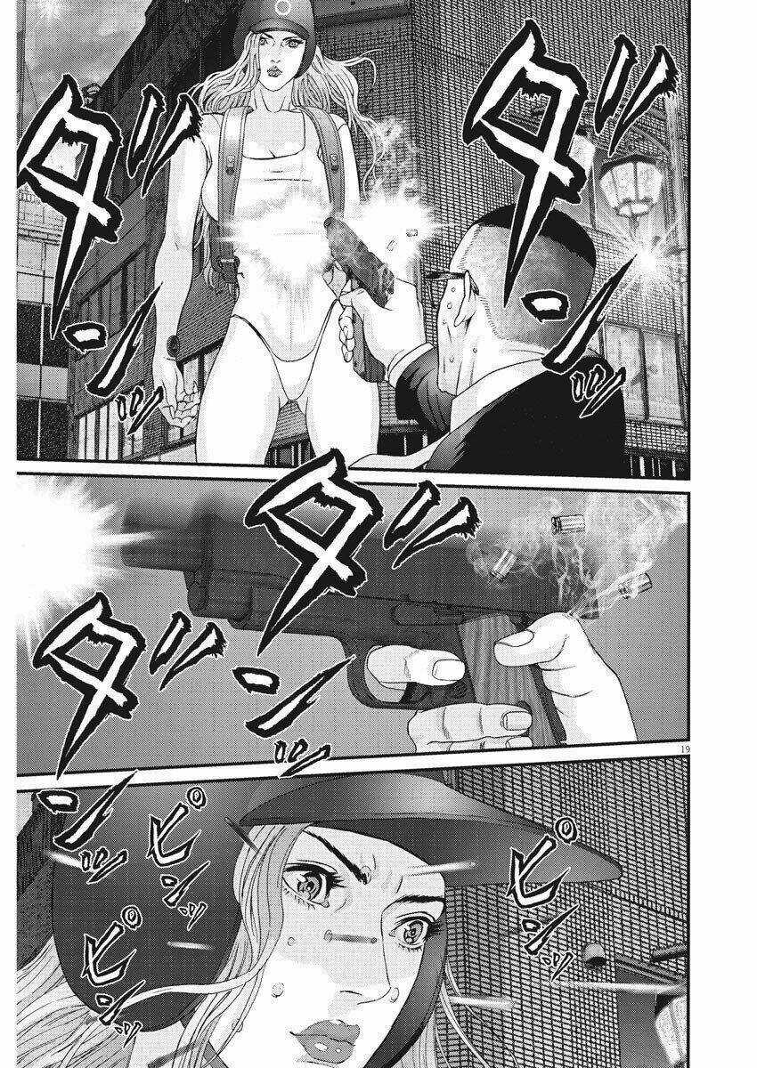 Người Khổng Lồ - Chapter 53 - Trang 17