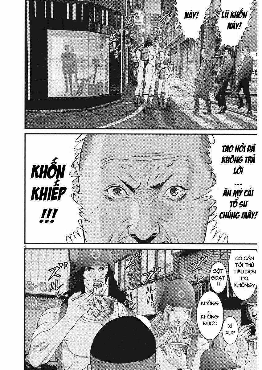 Người Khổng Lồ - Chapter 53 - Trang 6