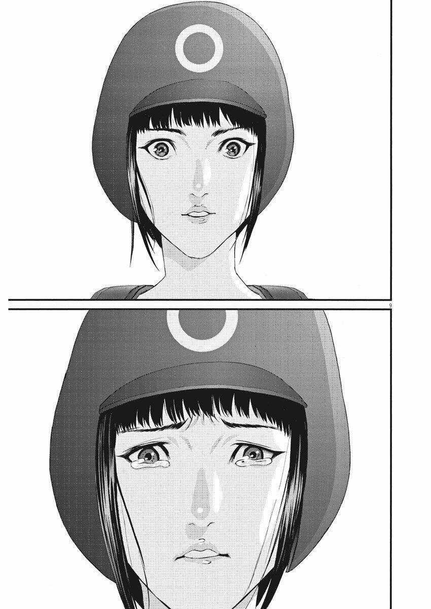 Người Khổng Lồ - Chapter 53 - Trang 9