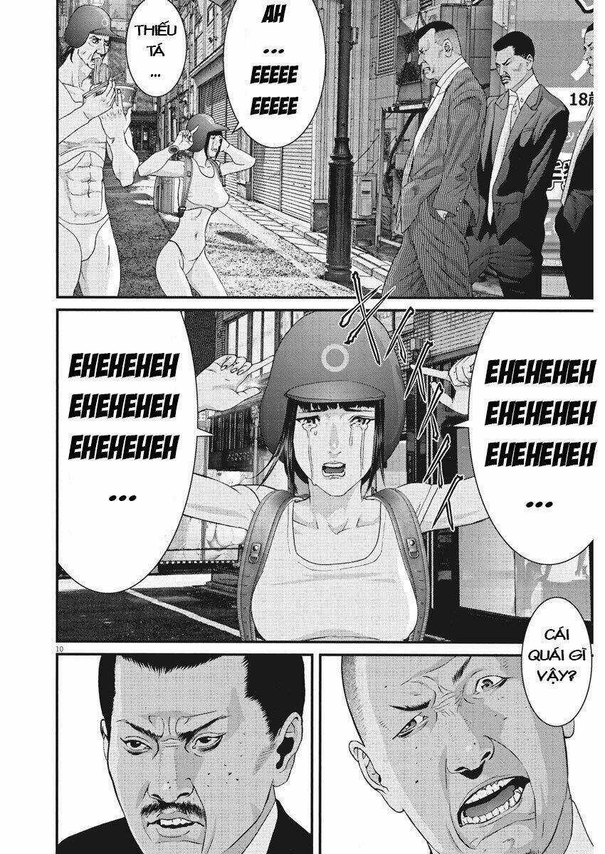 Người Khổng Lồ - Chapter 53 - Trang 10