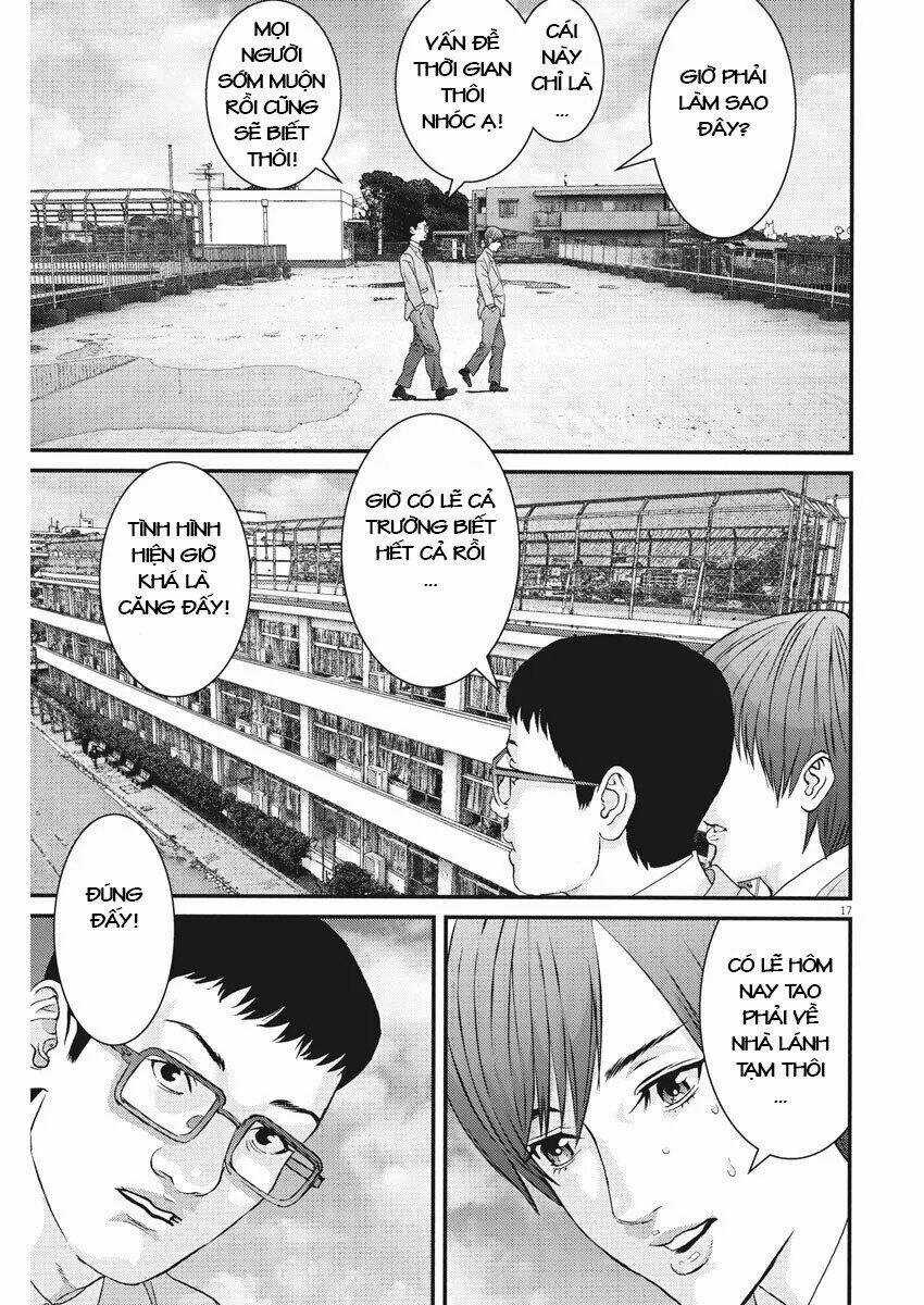 Người Khổng Lồ - Chapter 54 - Trang 16