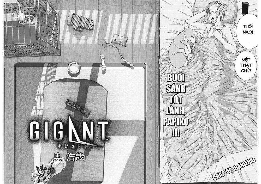 Người Khổng Lồ - Chapter 54 - Trang 3