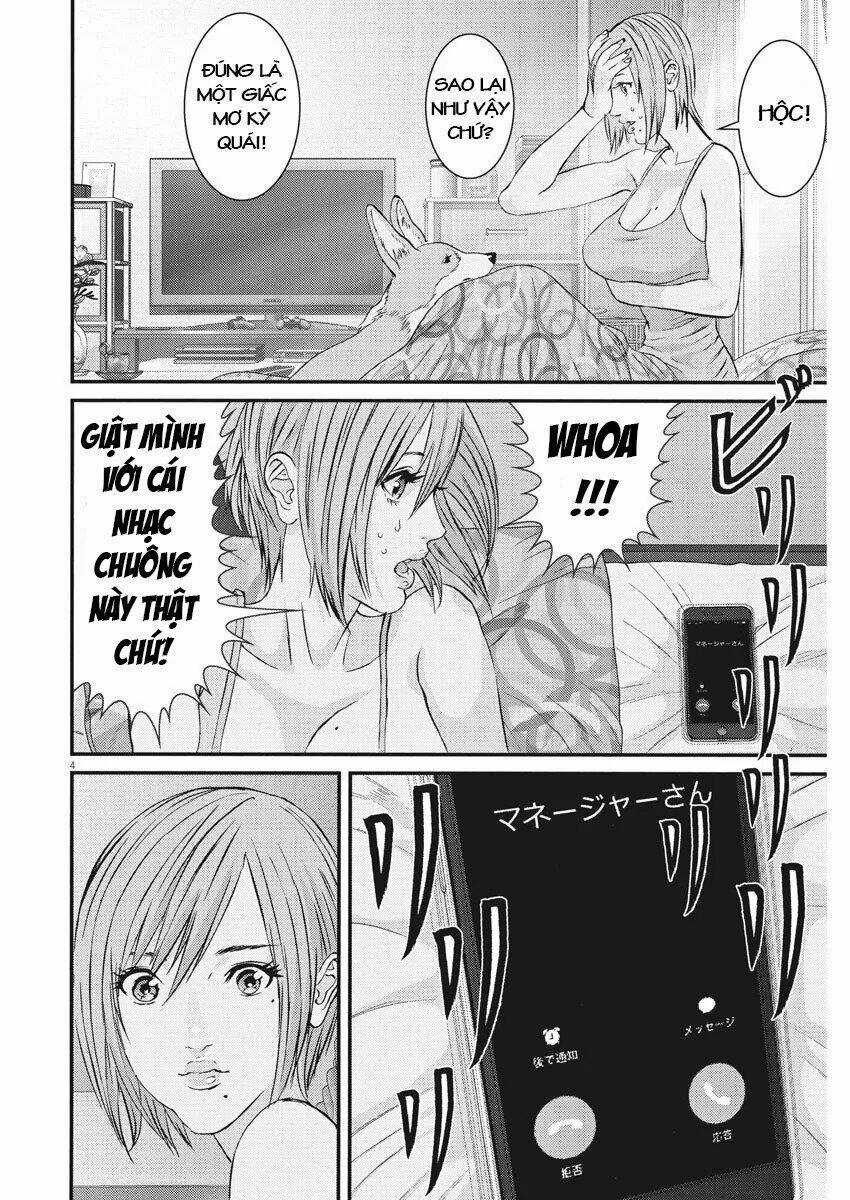 Người Khổng Lồ - Chapter 54 - Trang 4