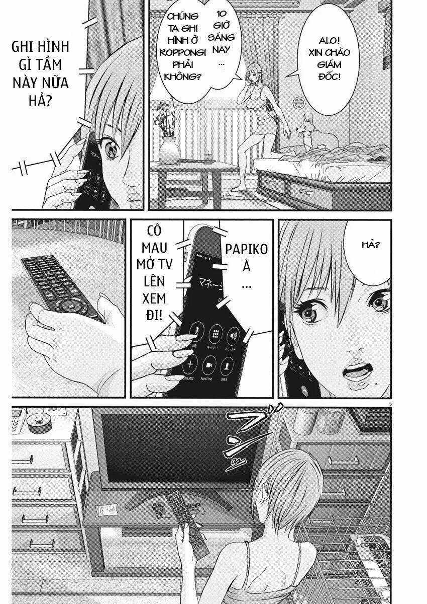 Người Khổng Lồ - Chapter 54 - Trang 5