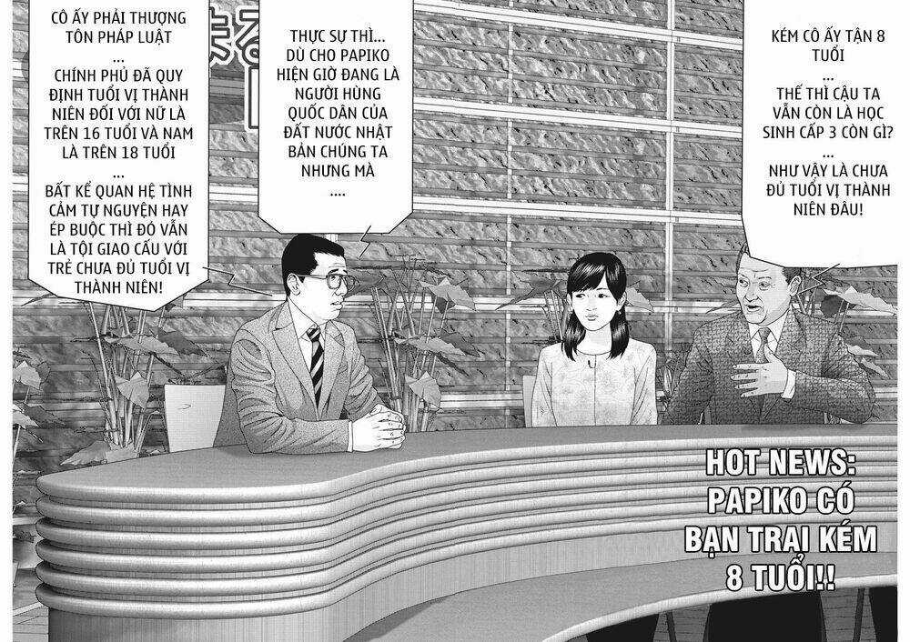 Người Khổng Lồ - Chapter 54 - Trang 6