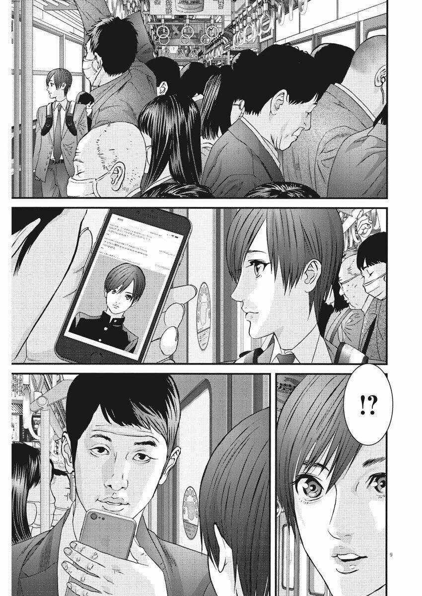 Người Khổng Lồ - Chapter 54 - Trang 8