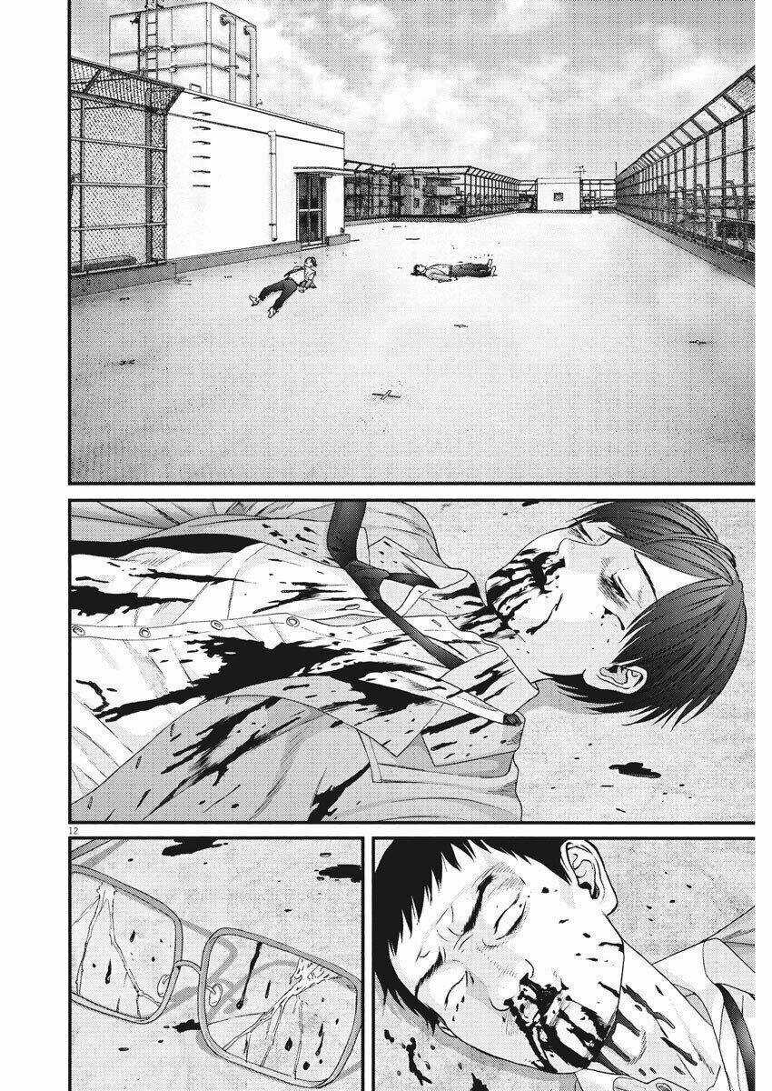 Người Khổng Lồ - Chapter 55 - Trang 11