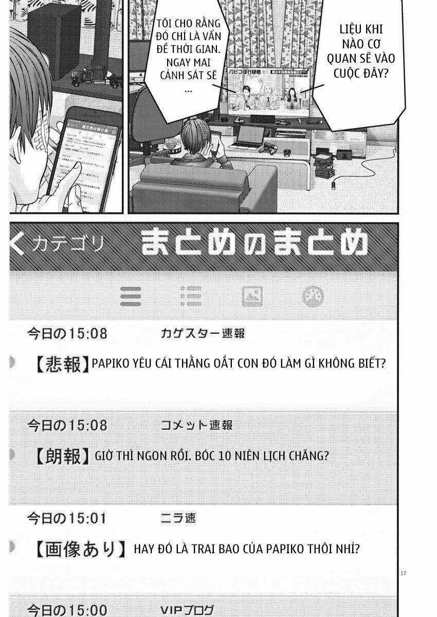 Người Khổng Lồ - Chapter 55 - Trang 16