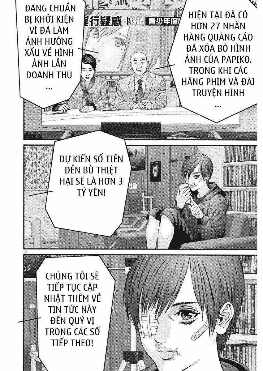 Người Khổng Lồ - Chapter 55 - Trang 17