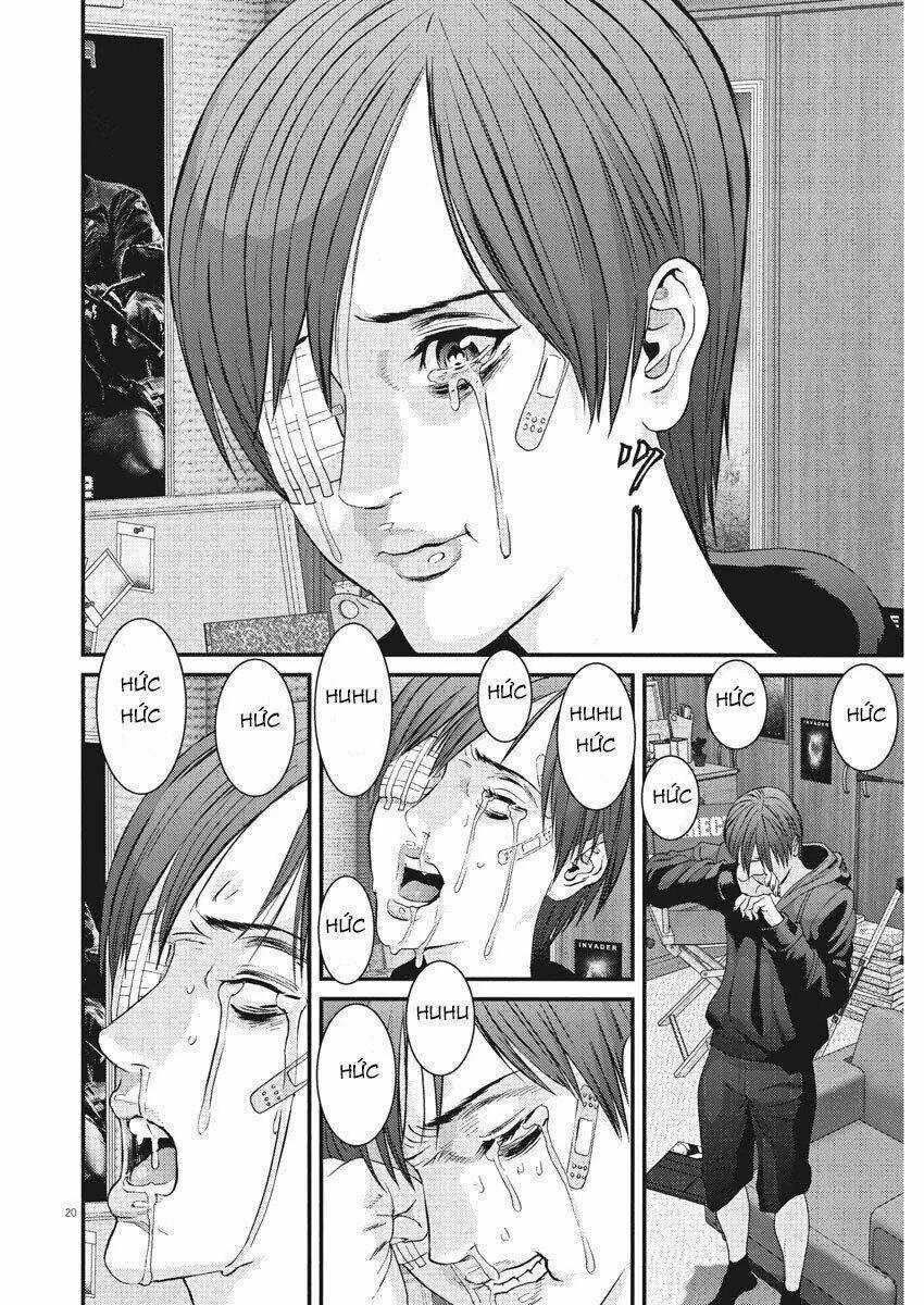 Người Khổng Lồ - Chapter 55 - Trang 19