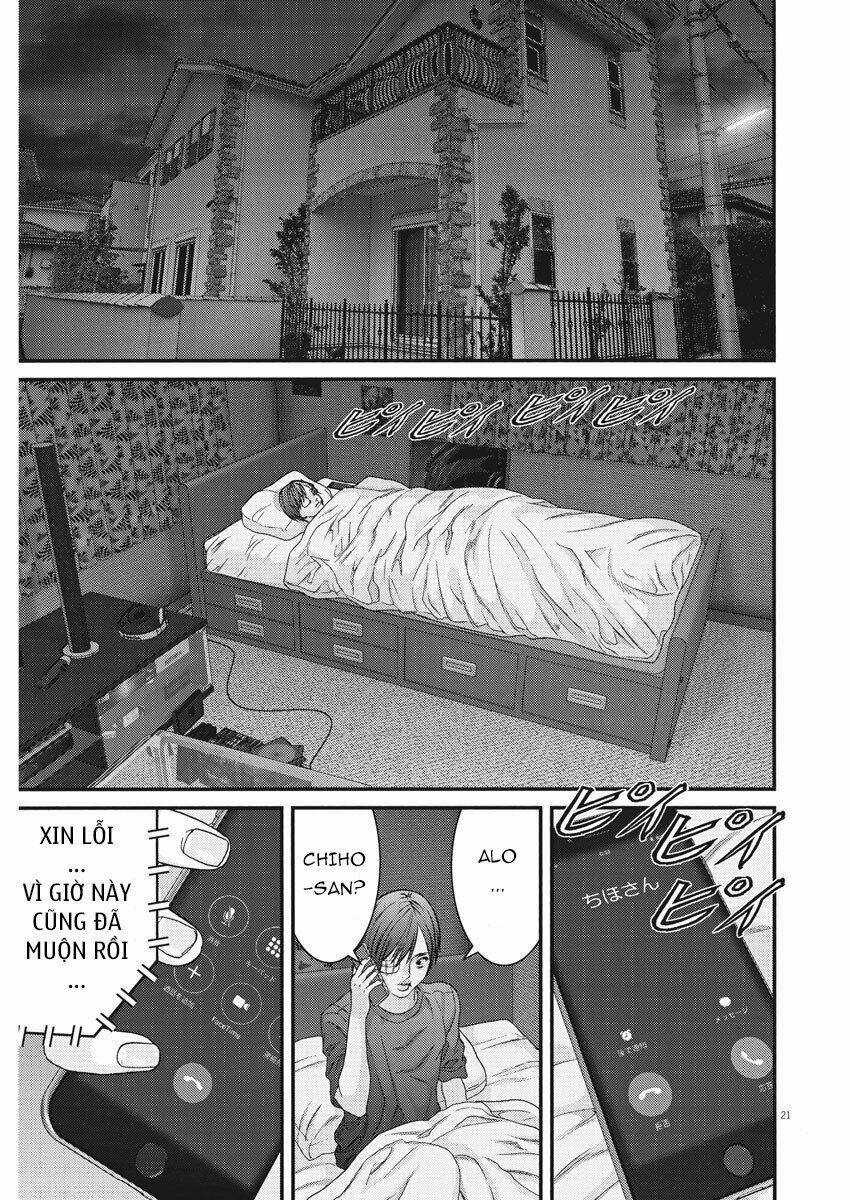 Người Khổng Lồ - Chapter 55 - Trang 20