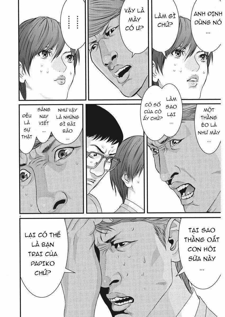 Người Khổng Lồ - Chapter 55 - Trang 4