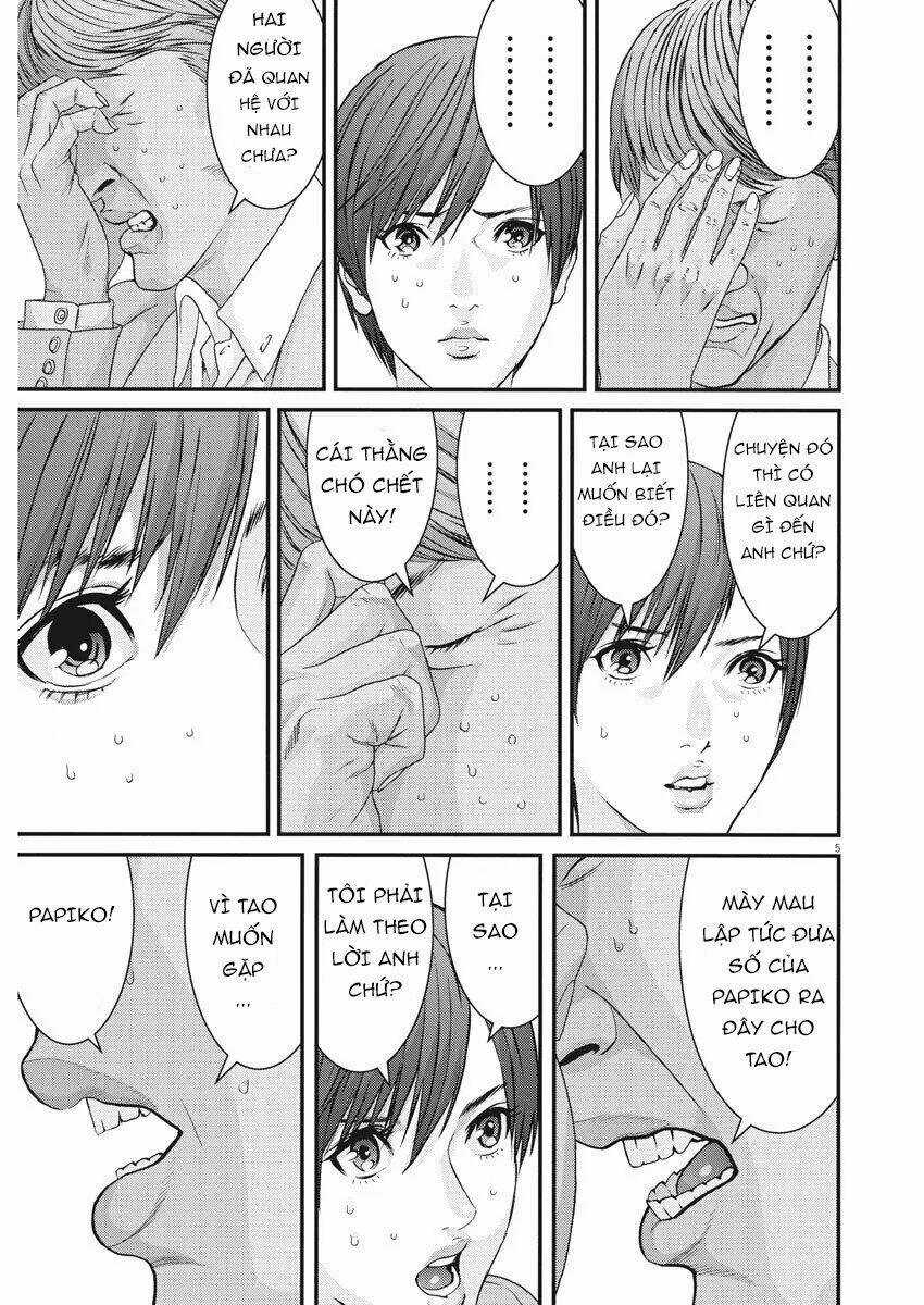 Người Khổng Lồ - Chapter 55 - Trang 5