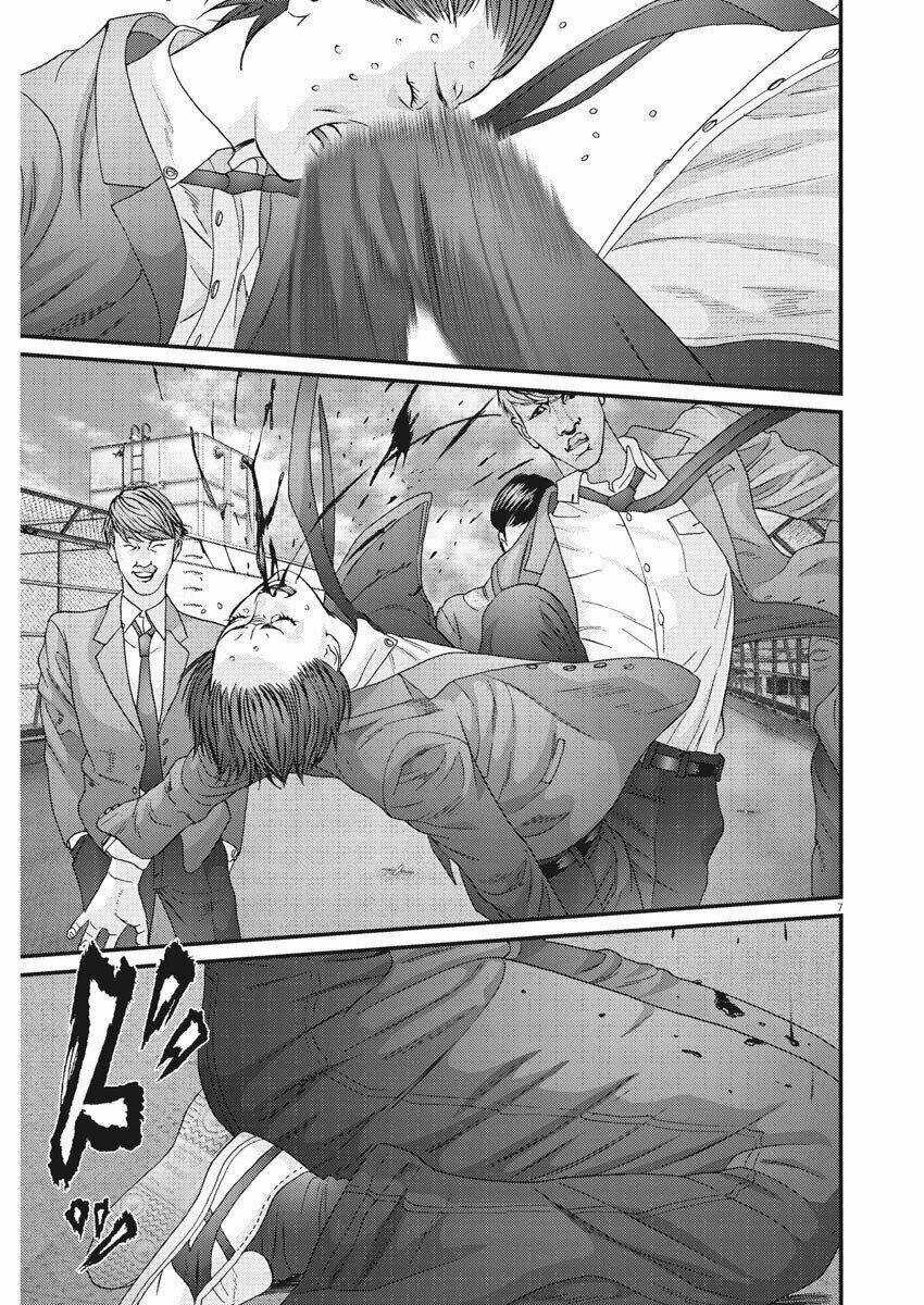 Người Khổng Lồ - Chapter 55 - Trang 7