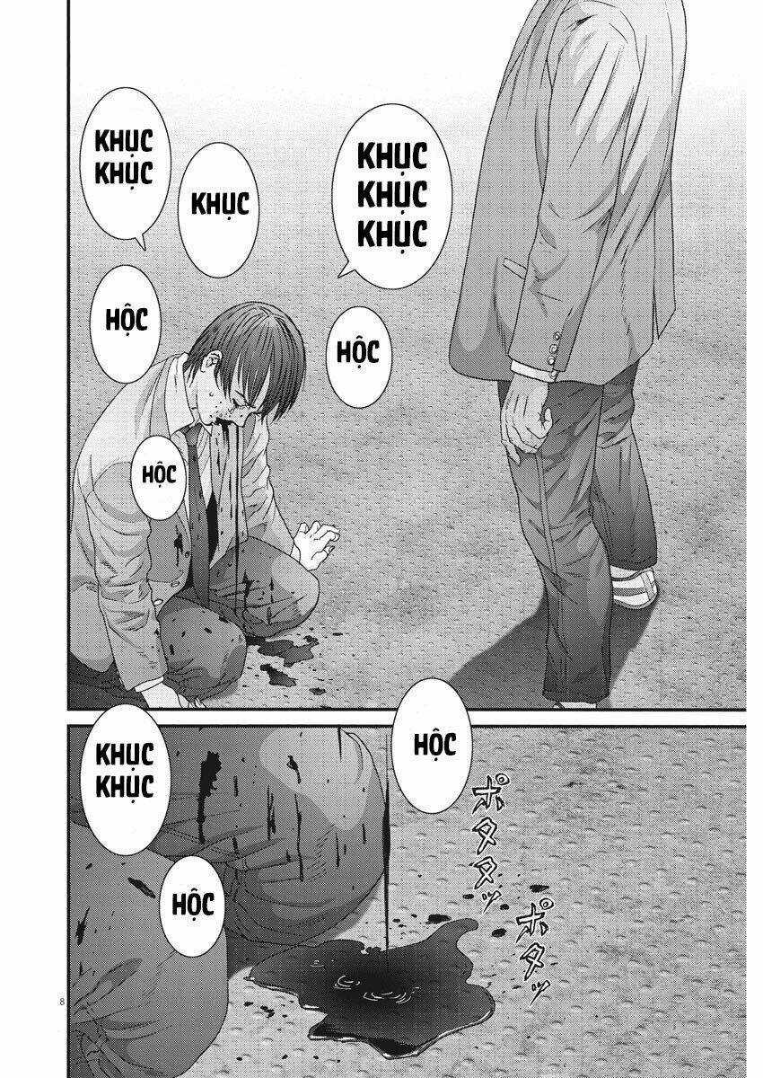 Người Khổng Lồ - Chapter 55 - Trang 8