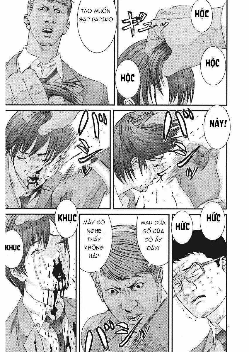 Người Khổng Lồ - Chapter 55 - Trang 9