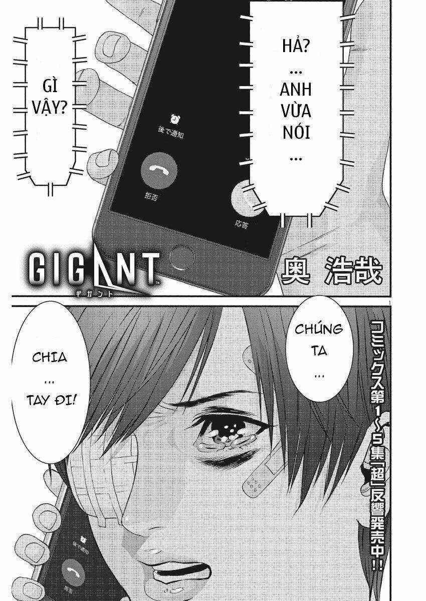 Người Khổng Lồ - Chapter 56 - Trang 2