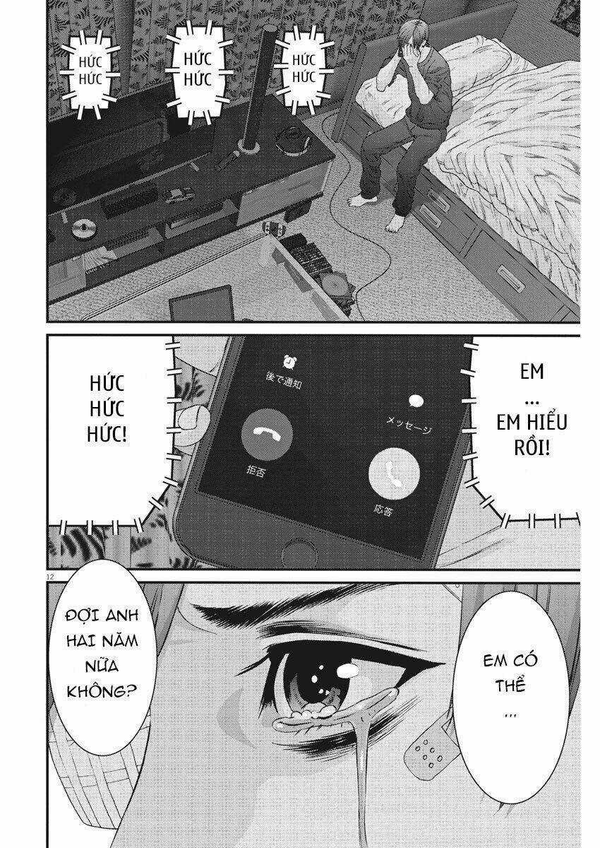 Người Khổng Lồ - Chapter 56 - Trang 11