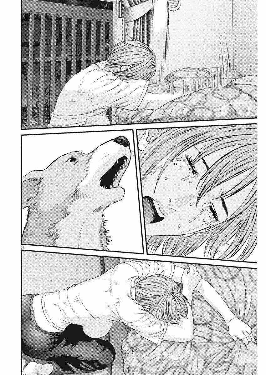 Người Khổng Lồ - Chapter 56 - Trang 14