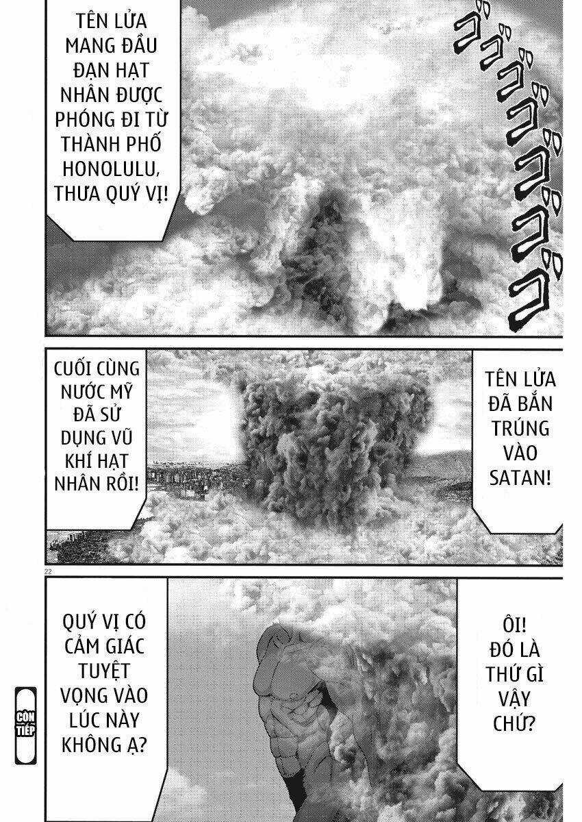 Người Khổng Lồ - Chapter 56 - Trang 19