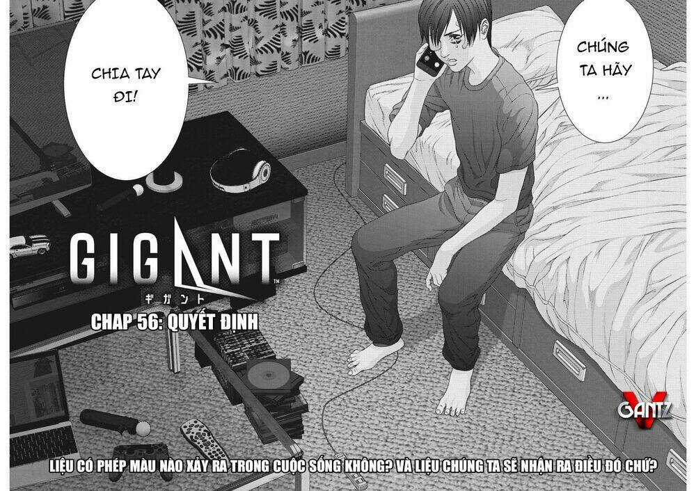 Người Khổng Lồ - Chapter 56 - Trang 3