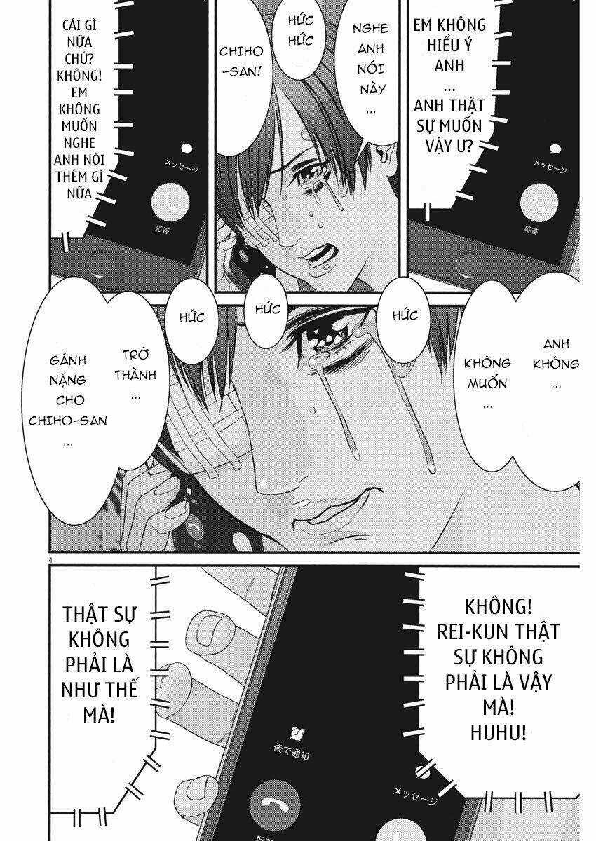 Người Khổng Lồ - Chapter 56 - Trang 4