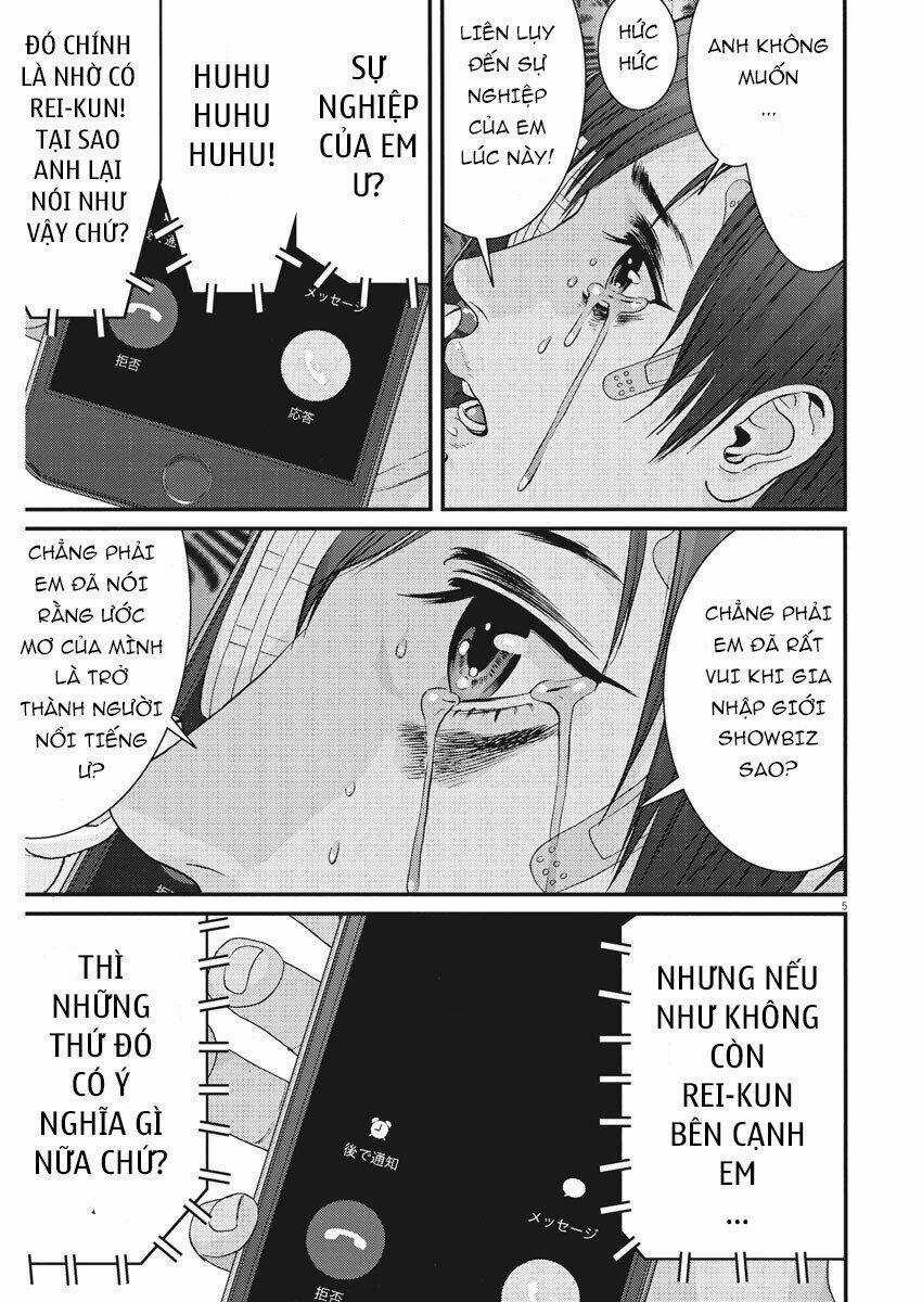 Người Khổng Lồ - Chapter 56 - Trang 5