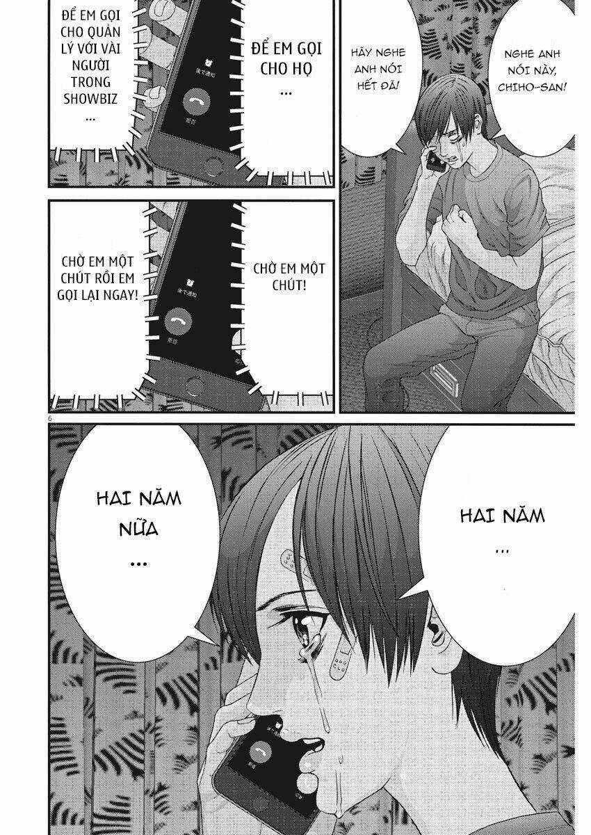 Người Khổng Lồ - Chapter 56 - Trang 6