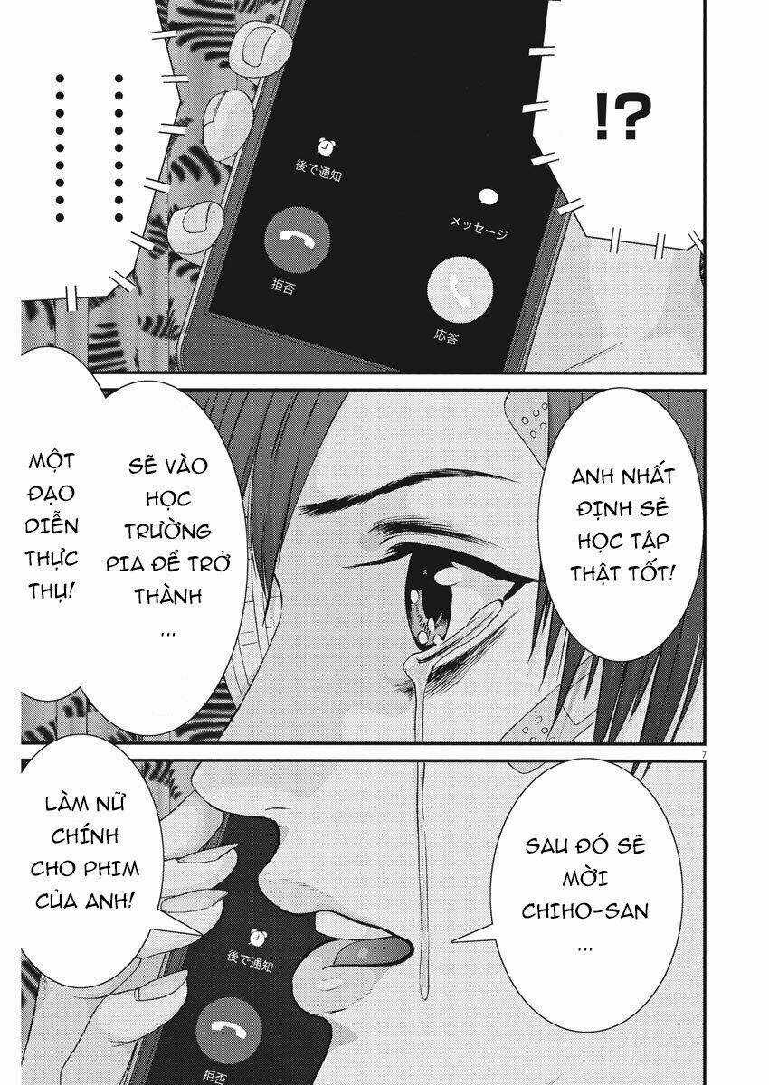 Người Khổng Lồ - Chapter 56 - Trang 7