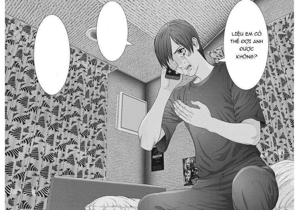 Người Khổng Lồ - Chapter 56 - Trang 8