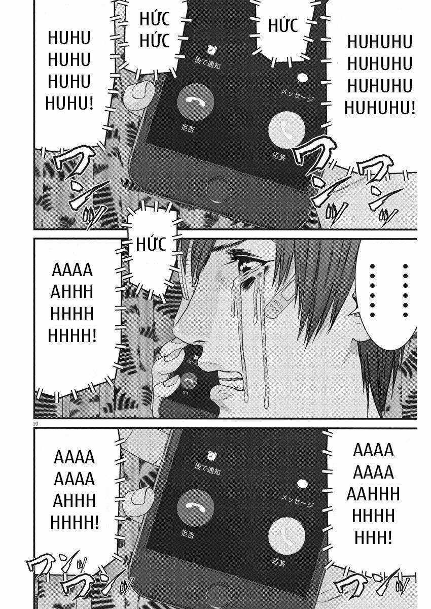 Người Khổng Lồ - Chapter 56 - Trang 9
