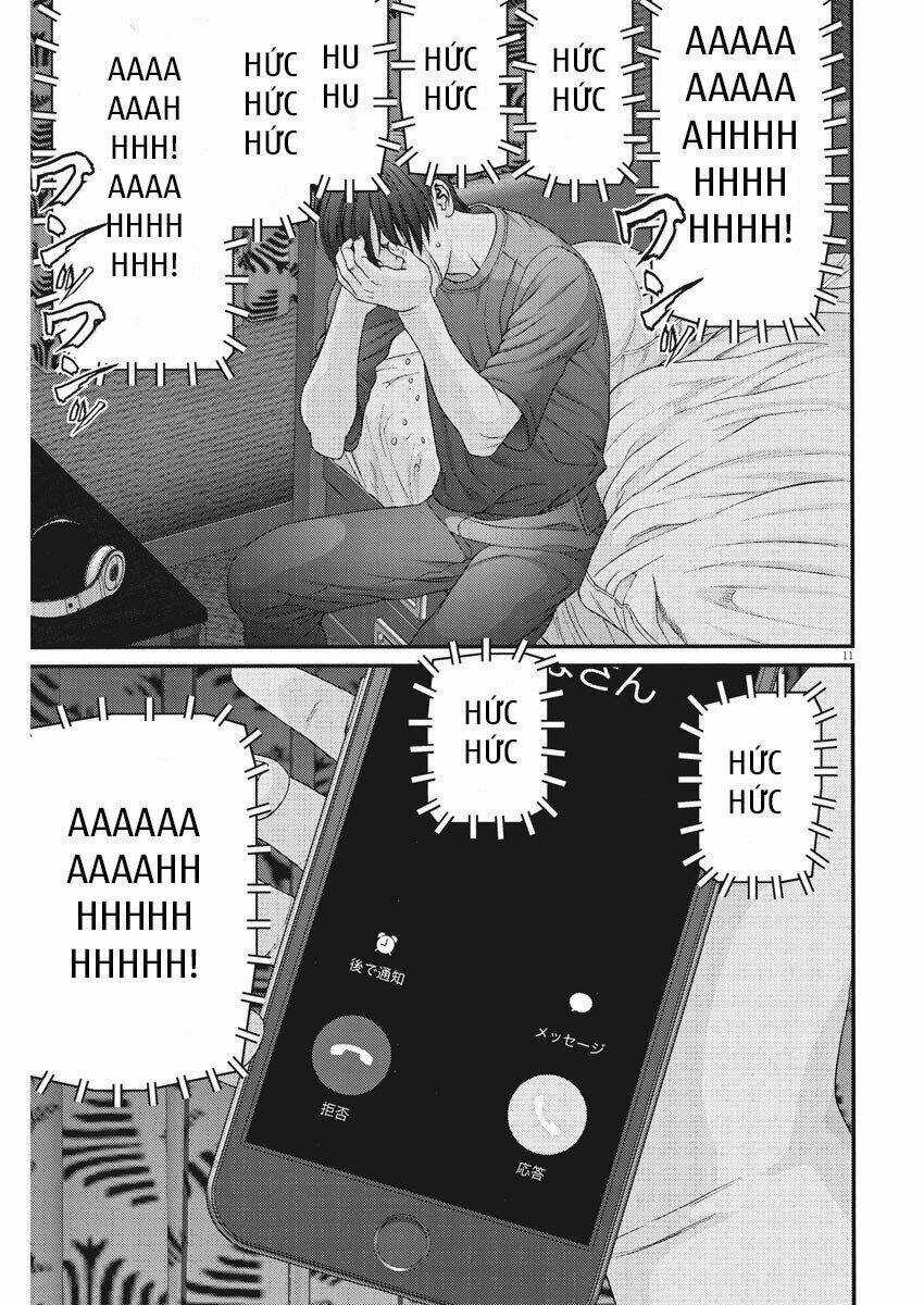 Người Khổng Lồ - Chapter 56 - Trang 10