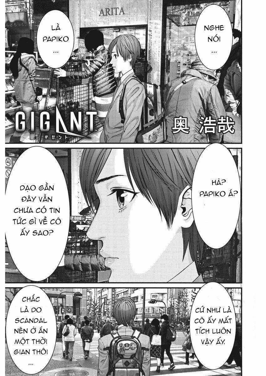 Người Khổng Lồ - Chapter 57 - Trang 2