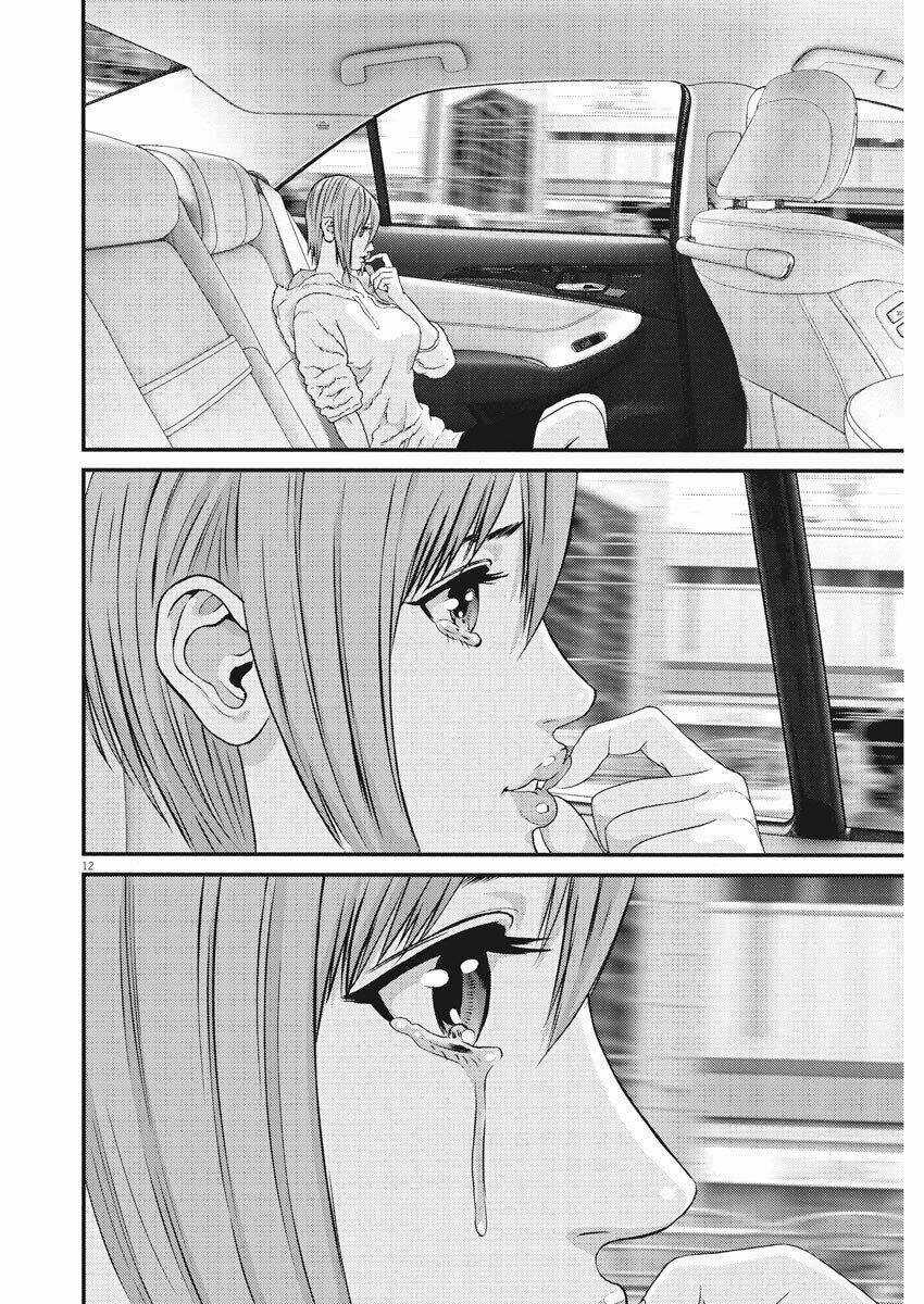 Người Khổng Lồ - Chapter 57 - Trang 11