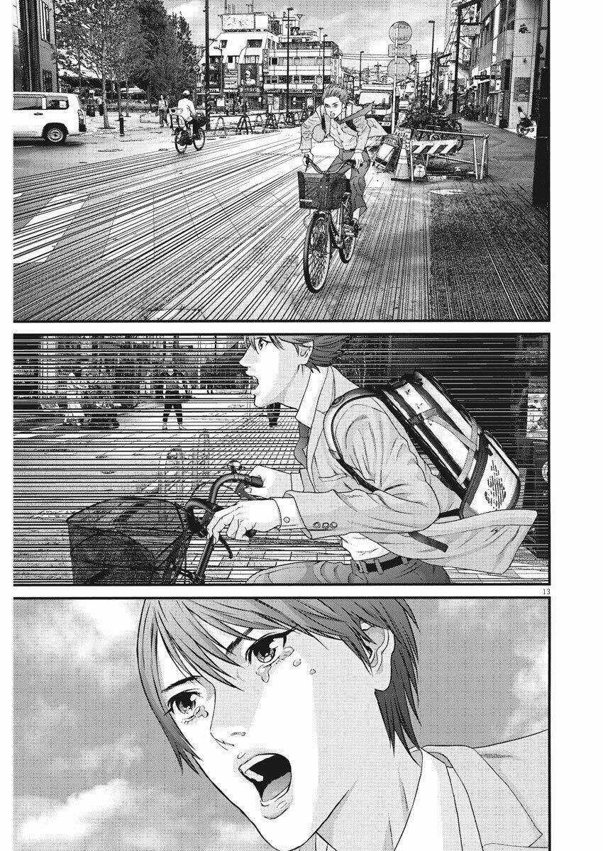 Người Khổng Lồ - Chapter 57 - Trang 12